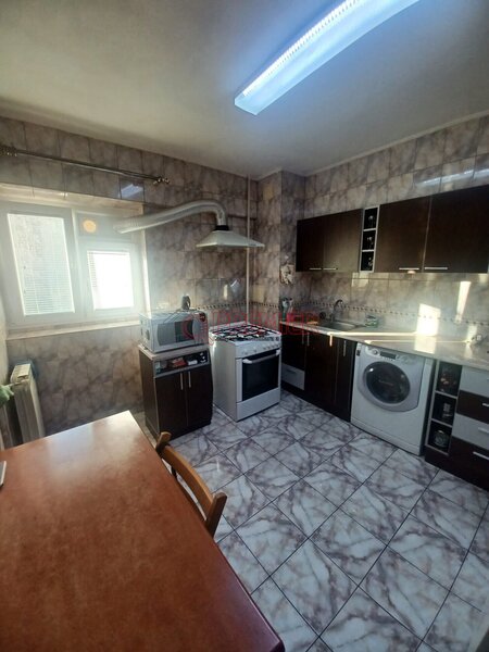 Oltenitei - Ion Iriceanu - 4 camere mobilat - renovat