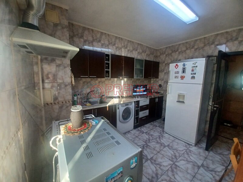 Oltenitei - Ion Iriceanu - 4 camere mobilat - renovat