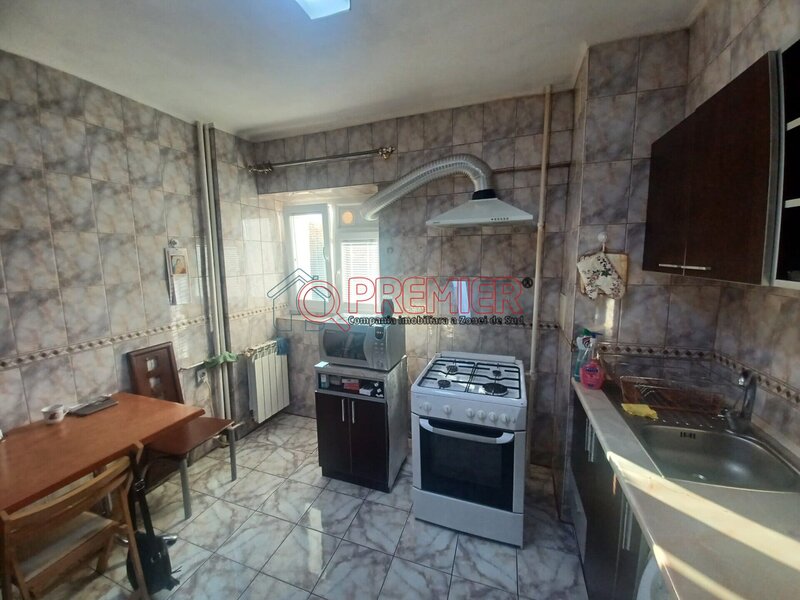 Oltenitei - Ion Iriceanu - 4 camere mobilat - renovat