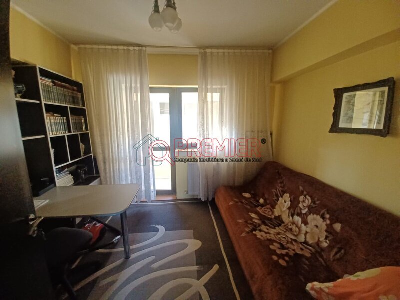 Oltenitei - Ion Iriceanu - 4 camere mobilat - renovat